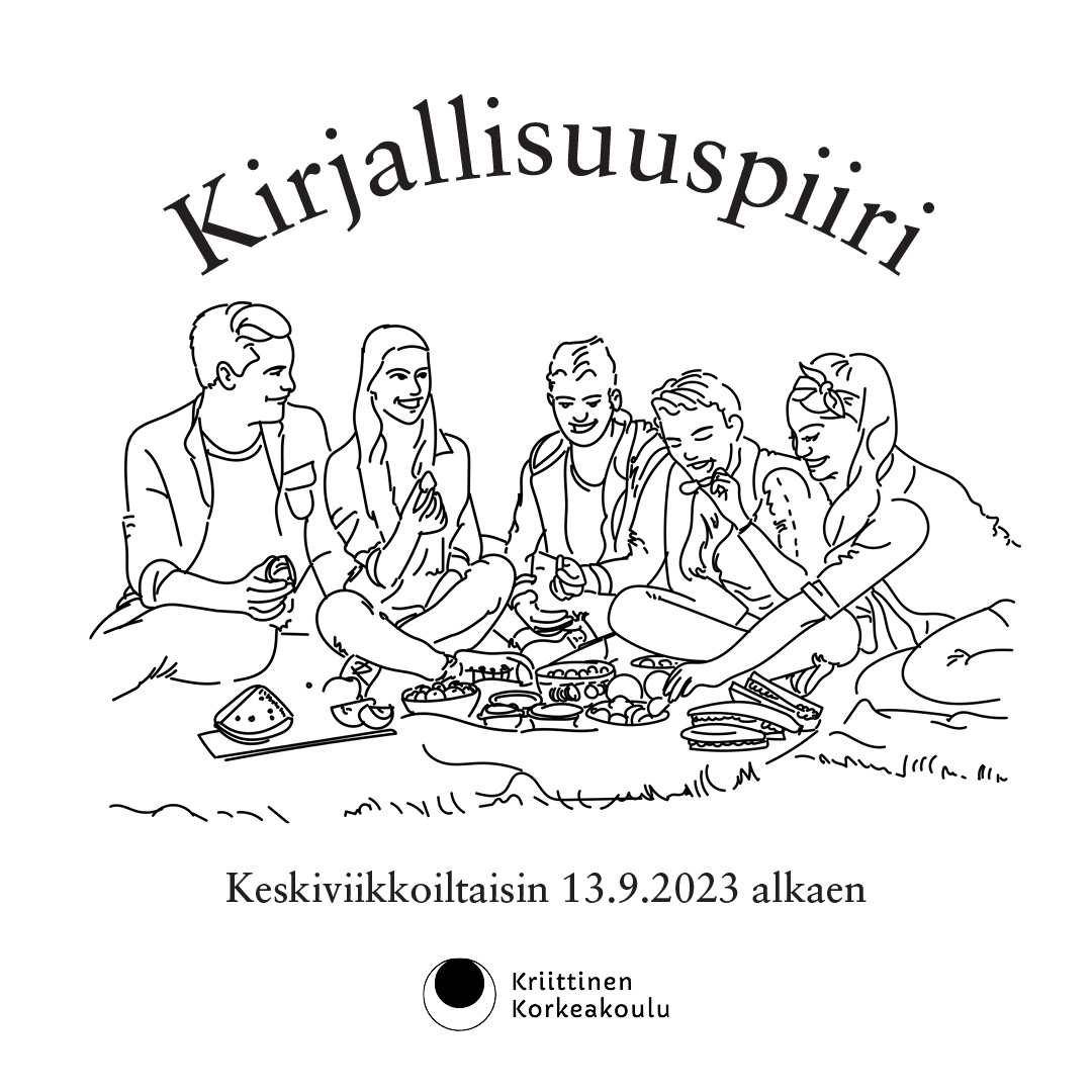 Kurssit - Kriittinen Korkeakoulu, Helsinki